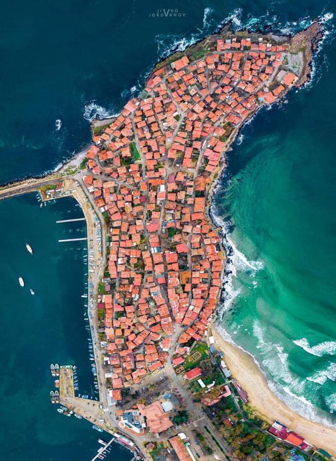 Sozopol Apartcomplex Onegin 2,Free Parking Exterior foto