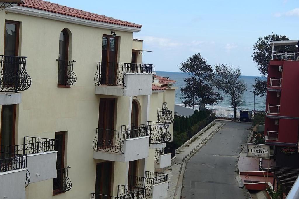 Sozopol Apartcomplex Onegin 2,Free Parking Exterior foto